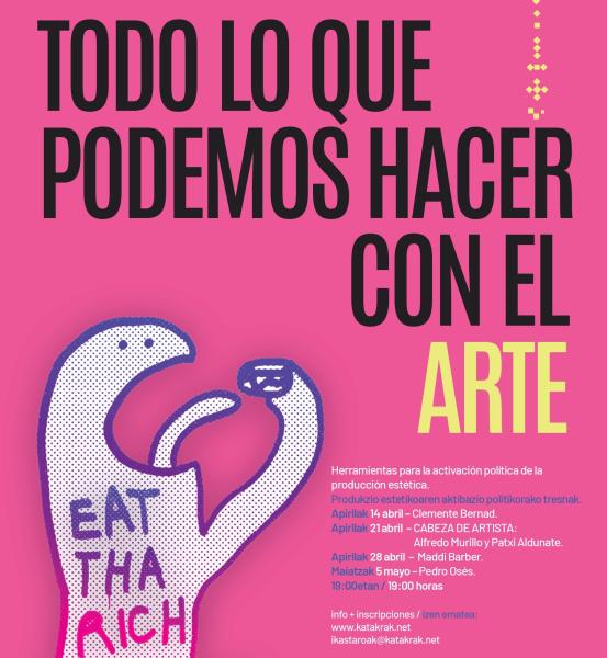 Todo lo que podemos hacer con el arte